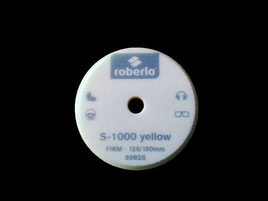 FOAM S-1000 YELLOW